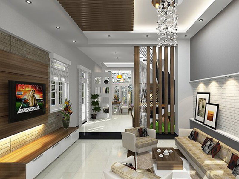 THIẾT KẾ THI CÔNG NỘI THẤT